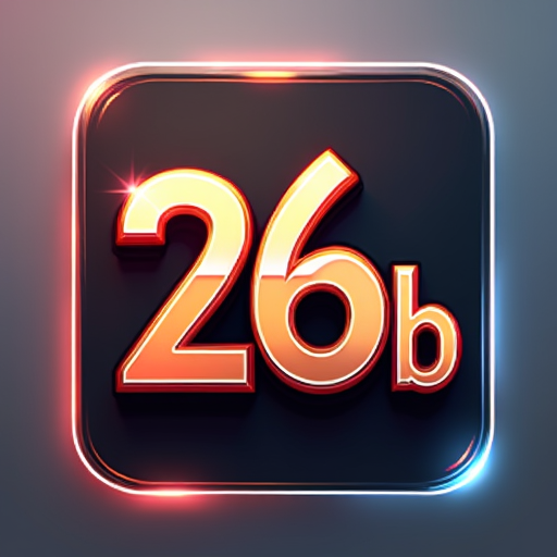 Ícone do 26b